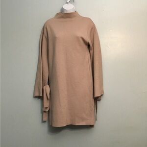 J.O.A. Taupe Knit dress